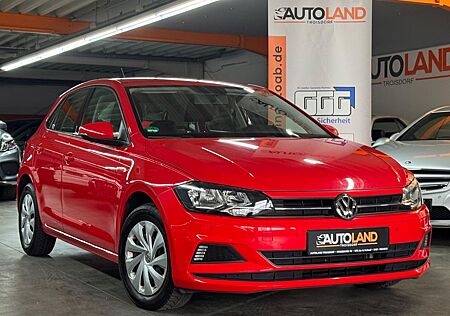 VW Polo Volkswagen VI*ERST 48TKM*TEMPOMAT*SHZG*KLIMA*PDC