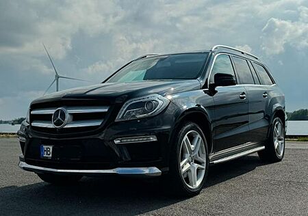 Mercedes-Benz GL 350 BlueTEC 4MATIC -