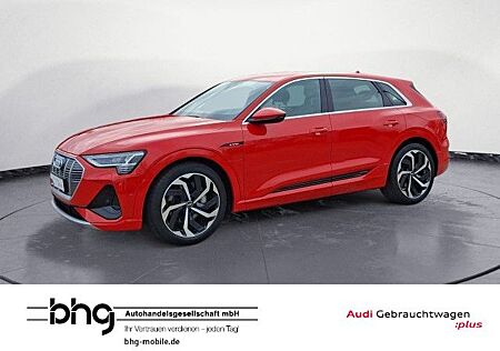 Audi e-tron S line 50 quattro 230 #AHK #HEAD-UP #ACC