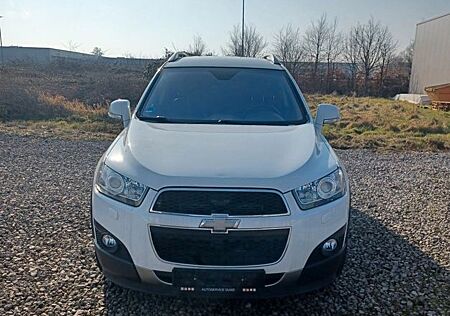 Chevrolet Captiva 2.2 LT 2WD 7-Sitzer LT