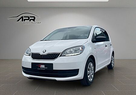 Skoda Citigo Active Sitzheizung 5 Türer EU6