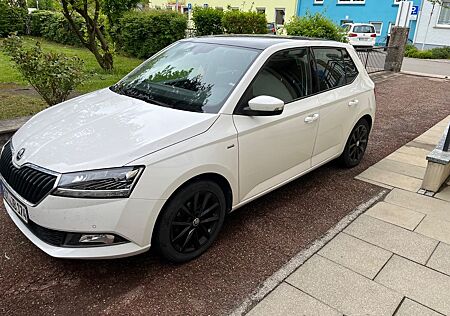 Skoda Fabia 1.0l TSI Clever Best OF*Pano*Navi*ACC*RFK*