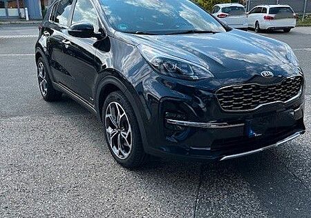 Kia Sportage 1.6 T-GDI DCT 4WD GT line GT line