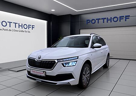 Skoda Kamiq 1.0 TSI TOUR NAVI KAMERA PDC SITZHZG