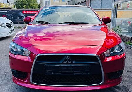 Mitsubishi Lancer Sportback Inform Automatik
