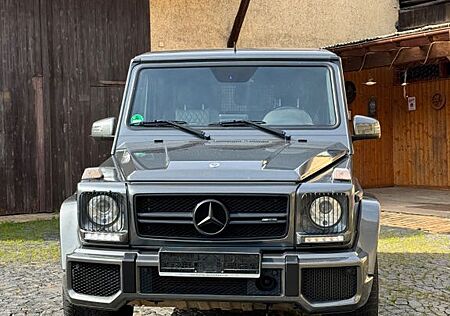 Mercedes-Benz G 63 AMG Mercedes-AMG ´MwSt. Ausweisbar