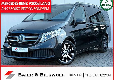 Mercedes-Benz V 220 V300 d EDITION lang ILS FACELIFT AHK TISCHE 2xST