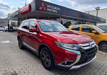 Mitsubishi Outlander Edition 100 2WD