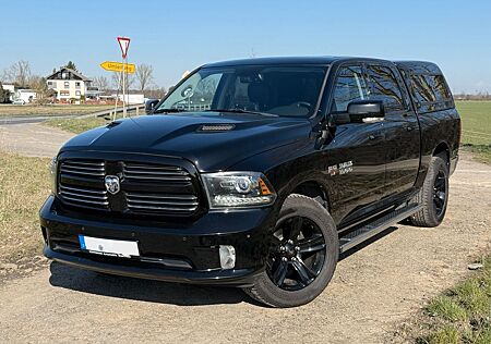 Dodge RAM 1500 4x4 | Laramie | LPG | Hardtop |