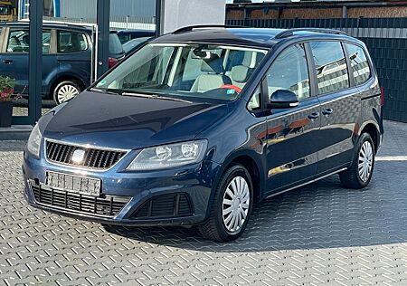 Seat Alhambra 2.0 TDI 7Sitzer 103kW Style TÜV 1.Hand