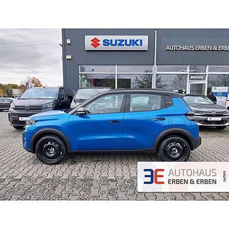 Citroën e-C3 leasen