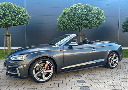 Audi S5 Cabriolet 3.0 TFSI quattro |MATRIX|B&O|KAM|DE