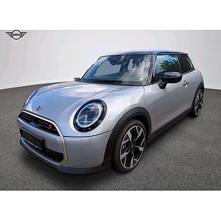 Mini Cooper S leasen