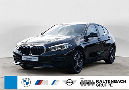 BMW 118i Advantage LED W-LAN NAVI SHZ PDC KLIMA