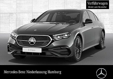 Mercedes-Benz E 300 e 4M AMG Fahrass 360° Pano Burmester ILS