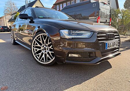 Audi A4 3.0 TDI S line Avant Pano/Navi/ACC/Spurhalte