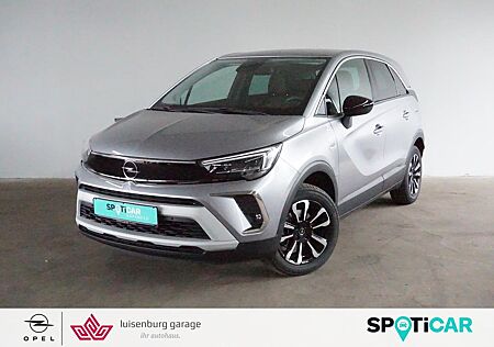 Opel Crossland X Crossland Elegance Paket 1.2 Turbo AT | Navi | S