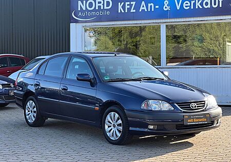 Toyota Avensis 1.8 Linea Sol