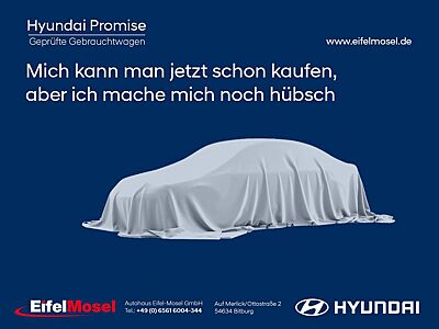 Hyundai KONA N Line Assistenz und Navigations-Paket