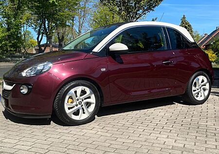 Opel Adam OPEN AIR 1.4 64kW OPEN AIR Ganzjahresreifen