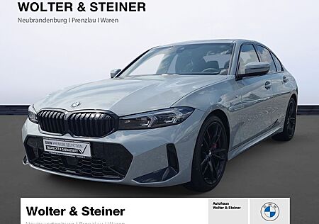 BMW 318 d M Sport ACC LED HiFi RFK DAB HuD