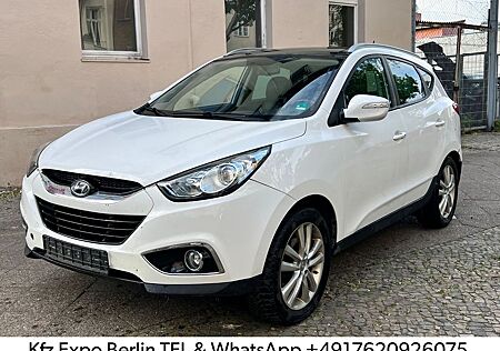 Hyundai ix35 2.0 CRDi 135 kW Premium 4WD Automatik