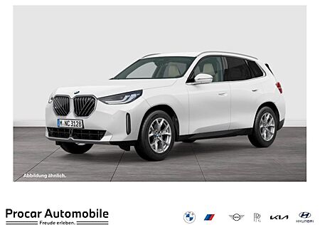 BMW X3 20d xDrive HUD ACC AHK RFK NAVI LED PDC V+H