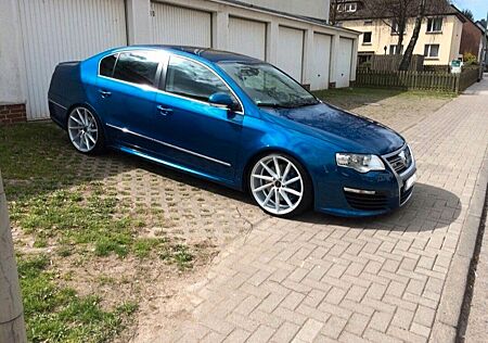 VW Passat Volkswagen R36 8 fach Bereift