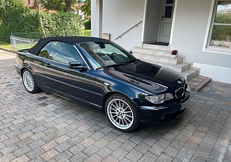 BMW 325Ci Cabrio Special Edition
