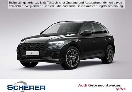 Audi Q5 SUV S line 50 TDI quattro 210(286) kW(PS) tip