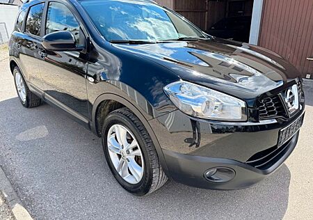 Nissan Qashqai+2 Qashqai+2 2.0 Acenta 7 sitze