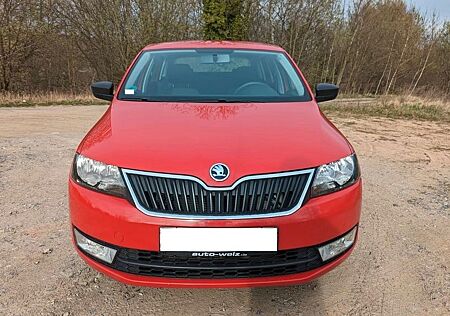 Skoda Rapid 1.2 TSI mit Einparkhilfe, Klima, Tüv usw.