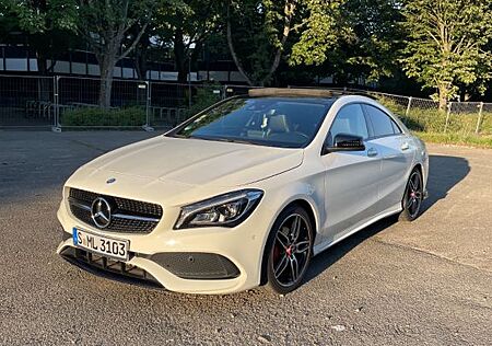Mercedes-Benz CLA 200 gebraucht kaufen Mercedes-Benz CLA 200 AMG Line