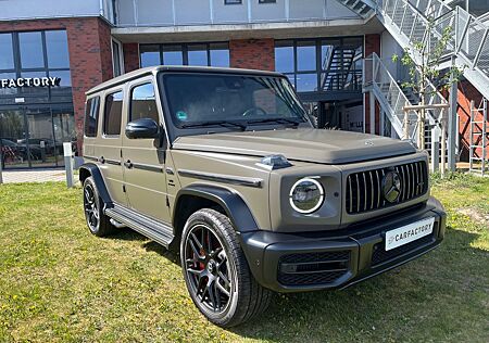 Mercedes-Benz G 63 AMG Mercedes-AMG Performance-/ Nigt-PaketI