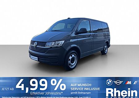 VW T6 Transporter Volkswagen T6.1 Transporter Mixto 4Motion Trendline AHK Rfk