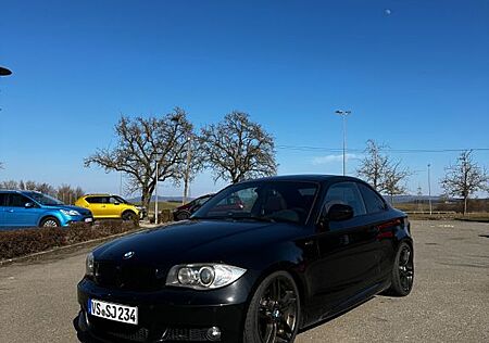 BMW 120i Coupé M Packet