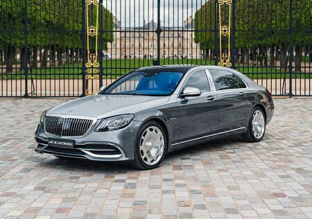 Mercedes-Benz S 560 Mercedes-Maybach - dual tone, great spec