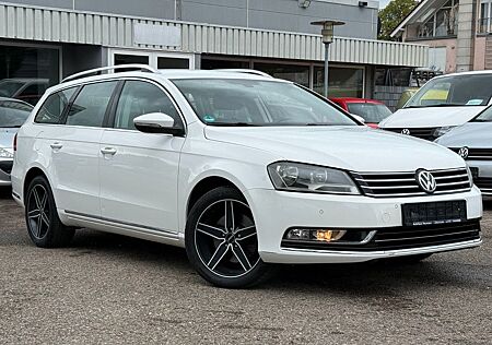 VW Passat Variant Volkswagen Highline-4Motion-DSG-AHK-Navi