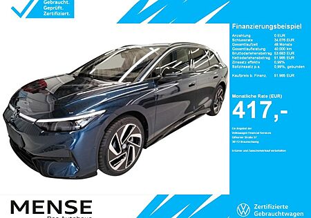 VW ID.7 Volkswagen Tourer Pro |AHK|4xSHZG|Massage|Navi|ACC|h/k