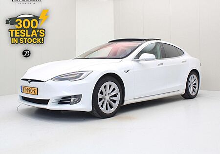 Tesla Model S 75D AWD 476PK [ LUCHTVERING+SCHUIFDAK+ST