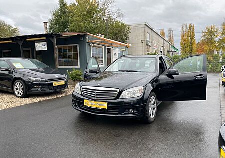 Mercedes-Benz C 200 C200 CDI Klimaauto. Euro5 Reifen Neu TÜV