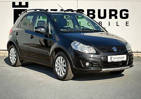 Suzuki SX4 Style 4x4 NAVO*KEYLESS*KLIMA*AHK*MFL*1.HD*
