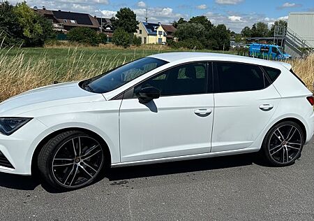 Seat Leon 2.0 TSI CUPRA DSG CUPRA