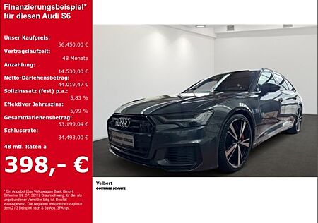 Audi S6 Avant 3.0 TDI quattro tiptronic - AHK HD Matr