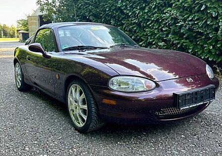 Mazda MX-5 1.6 16V Miracle Sammlerstück