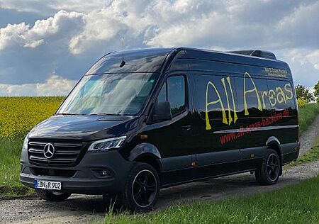 Mercedes-Benz Sprinter Mercedes Komfortsitze*AHK*SHZ*