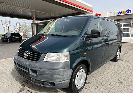 VW T5 Transporter Volkswagen T5 2.5 TDI Transporter Lang KLIMA 5 SITZE