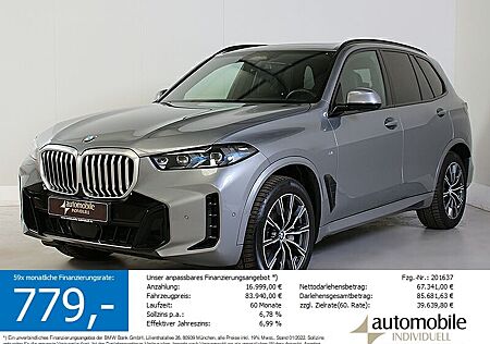 BMW X5 xDr. 40dA M Sport AHK Panorama ACC Standh.