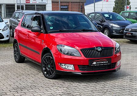 Skoda Fabia Ambition 1.2 KLIMA PDC MONTE CARLO