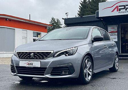 Peugeot 308 Allure GT-Line Bi-Xenon Navi Panorama PDC